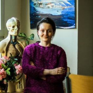 Niki Kovaříková Niki Kovaříková